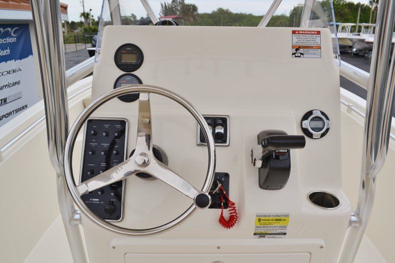 Thumbnail 18 for New 2014 Cobia 217 Center Console boat for sale in West Palm Beach, FL