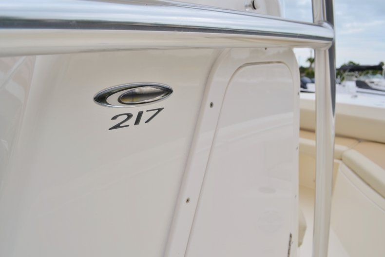 Thumbnail 24 for New 2014 Cobia 217 Center Console boat for sale in West Palm Beach, FL