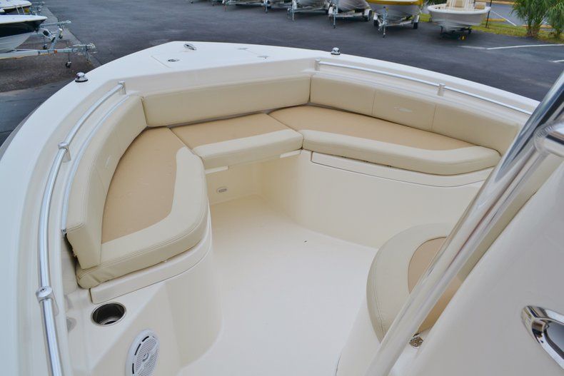 Thumbnail 25 for New 2014 Cobia 217 Center Console boat for sale in West Palm Beach, FL