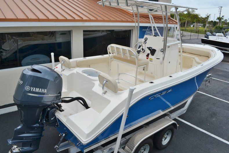 Thumbnail 47 for New 2014 Cobia 217 Center Console boat for sale in West Palm Beach, FL
