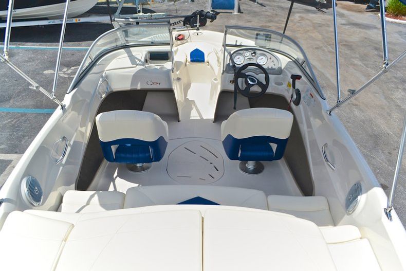 Thumbnail 36 for Used 2008 Tahoe Q5i Sport Bowrider boat for sale in West Palm Beach, FL