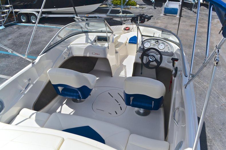 Thumbnail 40 for Used 2008 Tahoe Q5i Sport Bowrider boat for sale in West Palm Beach, FL