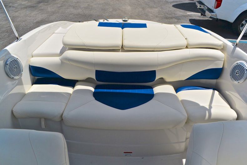 Thumbnail 42 for Used 2008 Tahoe Q5i Sport Bowrider boat for sale in West Palm Beach, FL