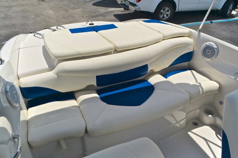 Thumbnail 43 for Used 2008 Tahoe Q5i Sport Bowrider boat for sale in West Palm Beach, FL