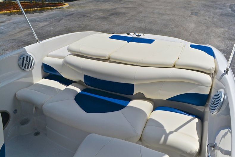 Thumbnail 44 for Used 2008 Tahoe Q5i Sport Bowrider boat for sale in West Palm Beach, FL