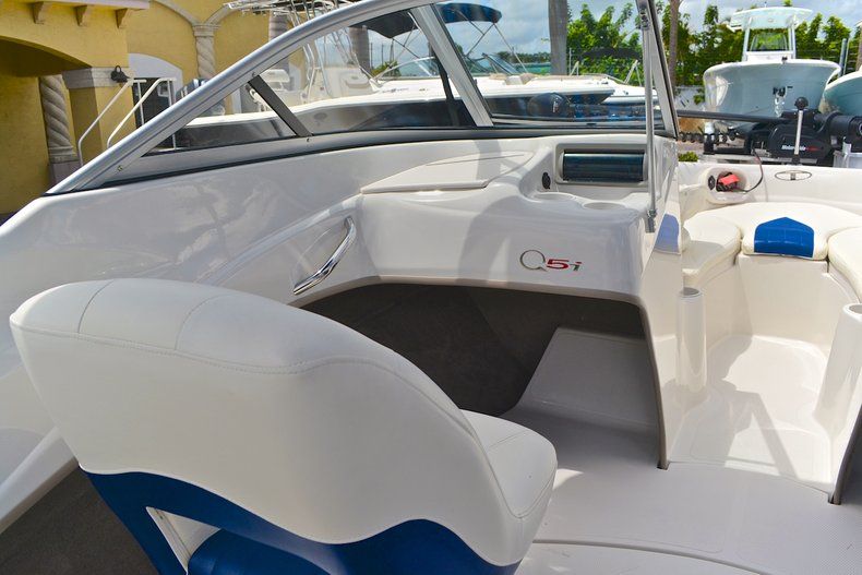 Thumbnail 64 for Used 2008 Tahoe Q5i Sport Bowrider boat for sale in West Palm Beach, FL