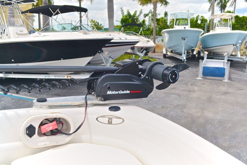 Thumbnail 90 for Used 2008 Tahoe Q5i Sport Bowrider boat for sale in West Palm Beach, FL