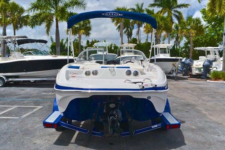Thumbnail 15 for Used 2008 Tahoe Q5i Sport Bowrider boat for sale in West Palm Beach, FL