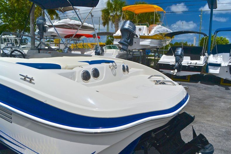 Thumbnail 24 for Used 2008 Tahoe Q5i Sport Bowrider boat for sale in West Palm Beach, FL