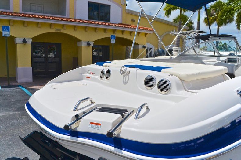 Thumbnail 25 for Used 2008 Tahoe Q5i Sport Bowrider boat for sale in West Palm Beach, FL