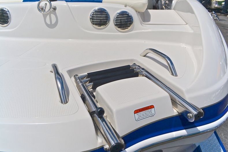 Thumbnail 32 for Used 2008 Tahoe Q5i Sport Bowrider boat for sale in West Palm Beach, FL