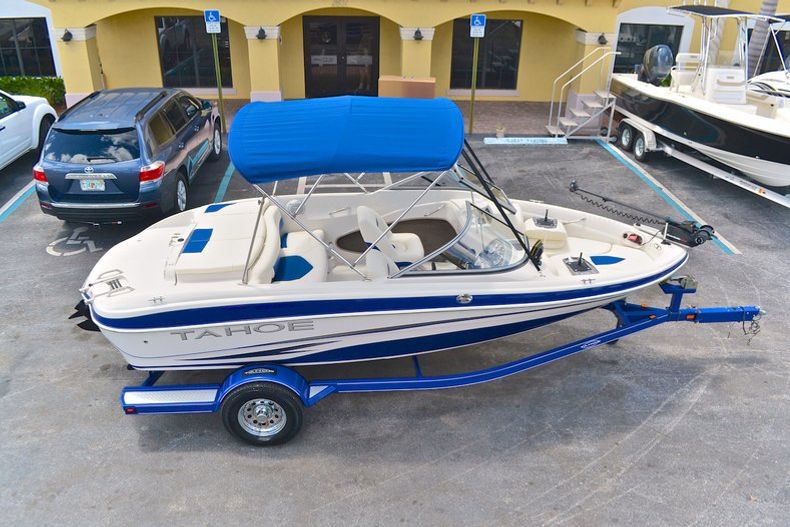 Thumbnail 104 for Used 2008 Tahoe Q5i Sport Bowrider boat for sale in West Palm Beach, FL