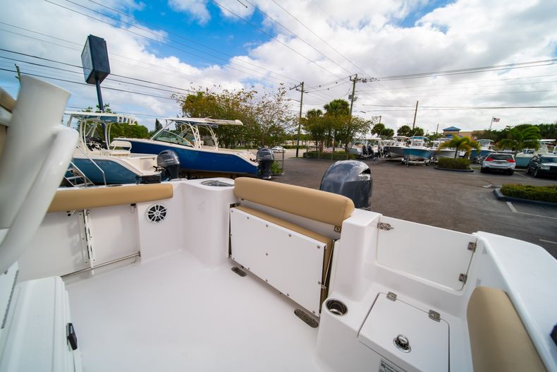 Thumbnail 13 for Used 2018 Sportsman Open 232 Center Console boat for sale in West Palm Beach, FL
