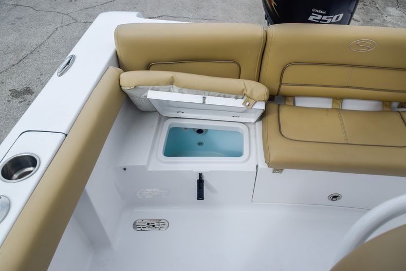 Thumbnail 7 for Used 2017 Sportsman 231 Heritage boat for sale in Fort Lauderdale, FL