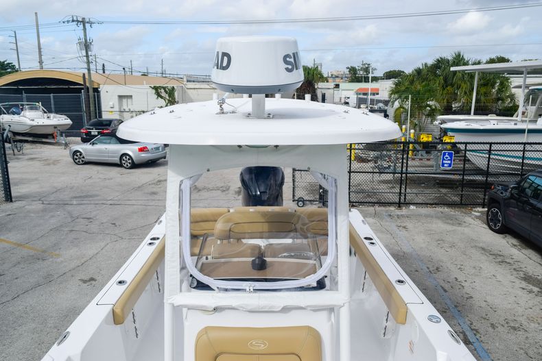 Thumbnail 41 for Used 2017 Sportsman 231 Heritage boat for sale in Fort Lauderdale, FL