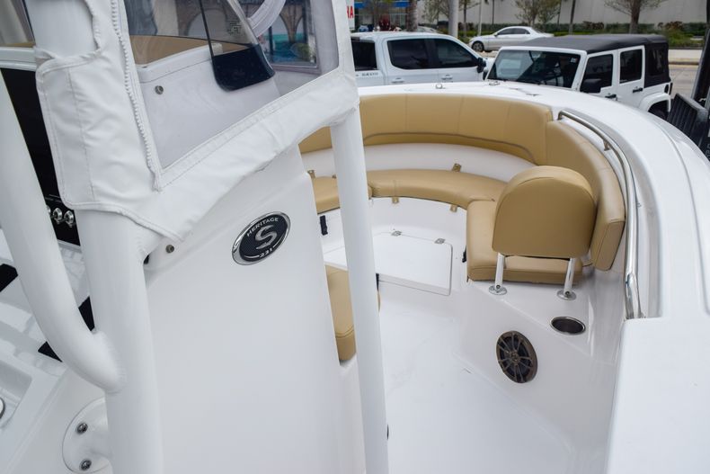 Thumbnail 27 for Used 2017 Sportsman 231 Heritage boat for sale in Fort Lauderdale, FL