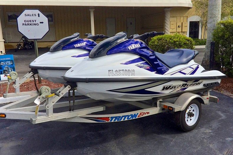 Used 2001 Yamaha WaveRunner GP1200R boat for sale in West Palm Beach, FL