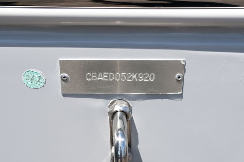 Thumbnail 46 for New 2020 Cobia 280 CC Center Console boat for sale in West Palm Beach, FL