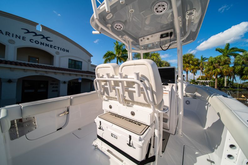 Thumbnail 22 for New 2020 Sportsman Open 252 Center Console boat for sale in West Palm Beach, FL