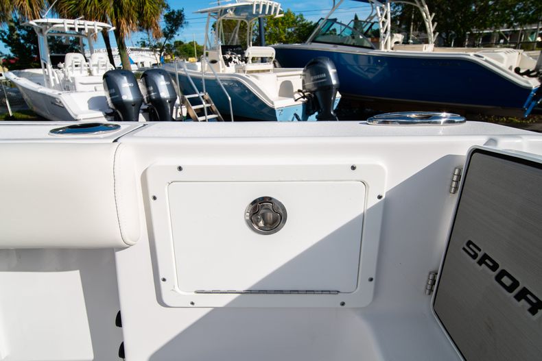 Thumbnail 11 for New 2020 Sportsman Open 252 Center Console boat for sale in West Palm Beach, FL