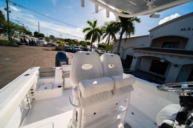 Thumbnail 35 for New 2020 Sportsman Open 252 Center Console boat for sale in West Palm Beach, FL