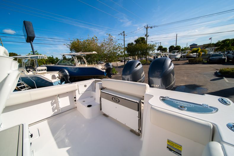 Thumbnail 15 for New 2020 Sportsman Open 252 Center Console boat for sale in West Palm Beach, FL