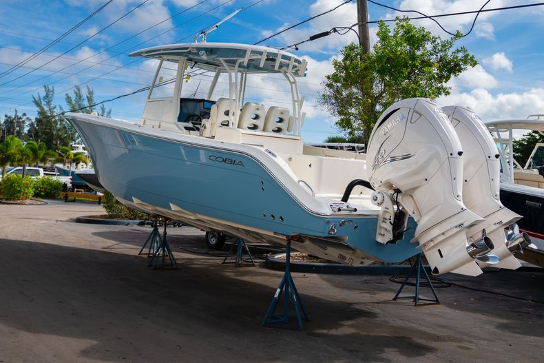 Thumbnail 2 for New 2020 Cobia 350 CC Center Console boat for sale in West Palm Beach, FL