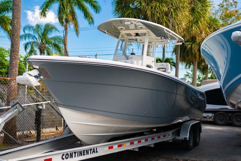 Thumbnail 35 for New 2020 Cobia 262 CC Center Console boat for sale in West Palm Beach, FL