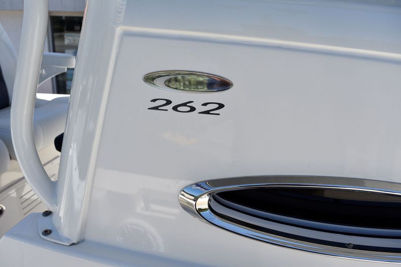 Thumbnail 21 for New 2020 Cobia 262 CC Center Console boat for sale in West Palm Beach, FL