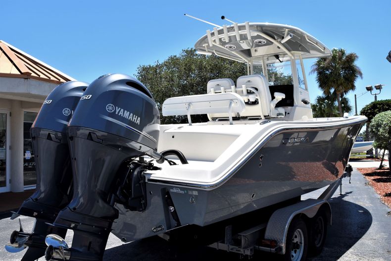 Thumbnail 5 for New 2020 Cobia 262 CC Center Console boat for sale in West Palm Beach, FL