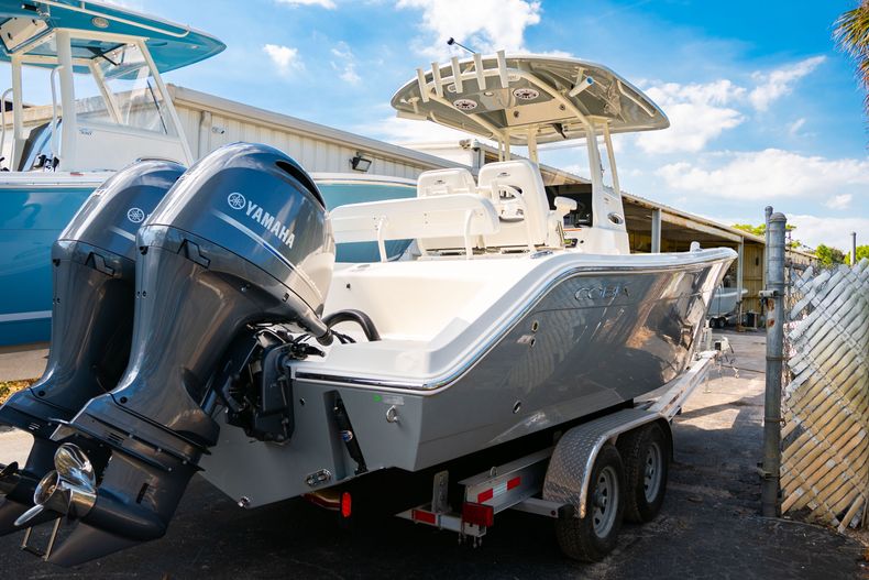 Thumbnail 38 for New 2020 Cobia 262 CC Center Console boat for sale in West Palm Beach, FL