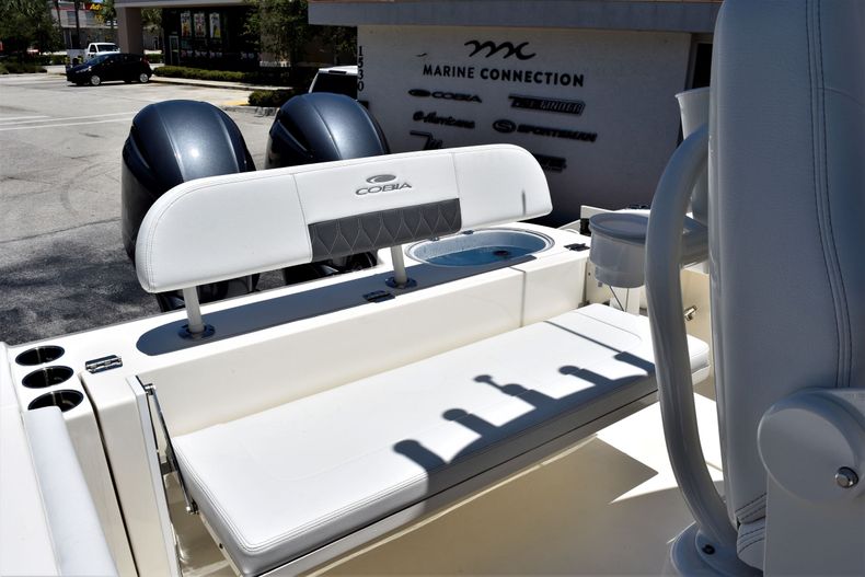 Thumbnail 25 for New 2020 Cobia 262 CC Center Console boat for sale in West Palm Beach, FL