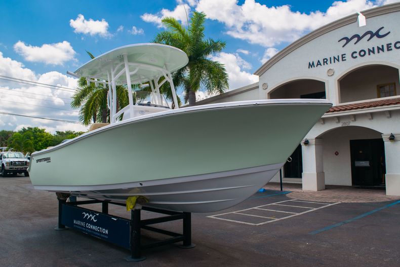 Thumbnail 1 for New 2020 Sportsman Heritage 211 Center Console boat for sale in West Palm Beach, FL