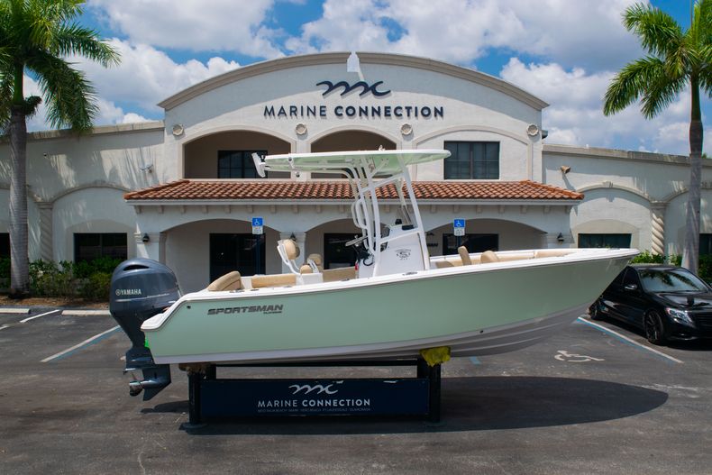 New 2020 Sportsman Heritage 211 Center Console boat for sale in West Palm Beach, FL