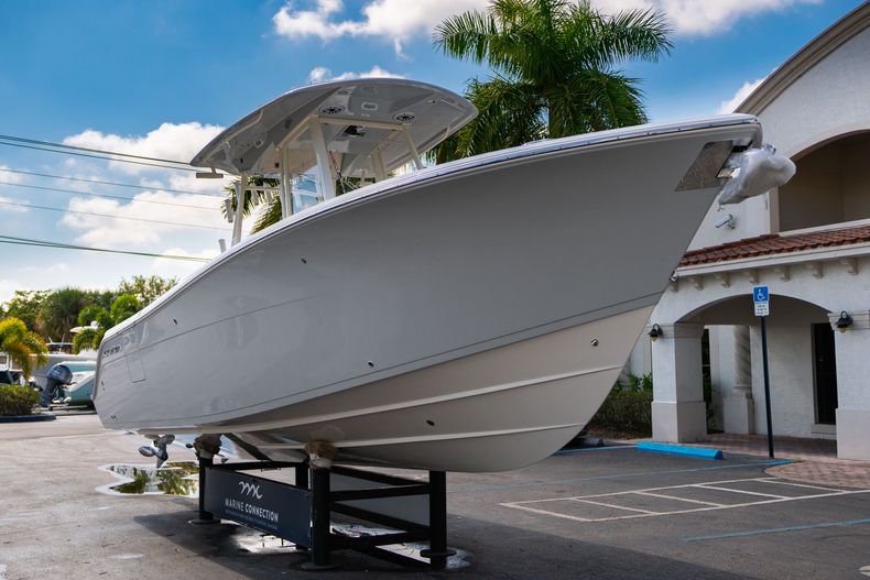 Thumbnail 1 for New 2020 Cobia 301 CC Center Console boat for sale in Vero Beach, FL