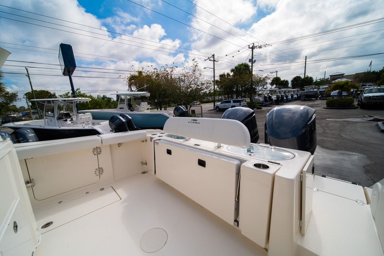 Thumbnail 13 for New 2020 Cobia 301 CC Center Console boat for sale in Vero Beach, FL