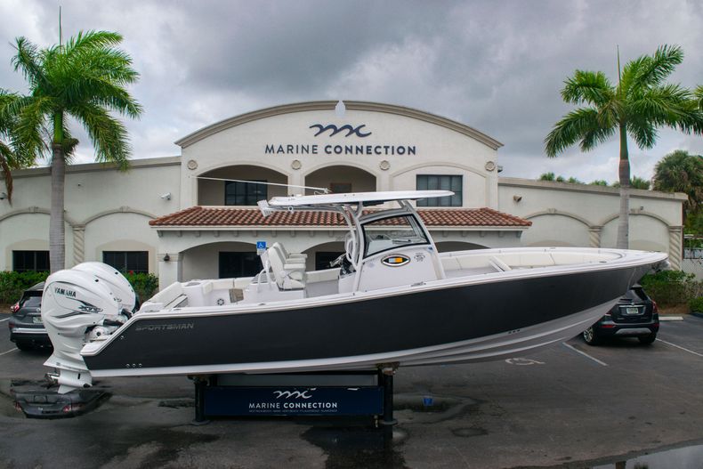 New 2020 Sportsman Open 312 Center Console boat for sale in West Palm Beach, FL
