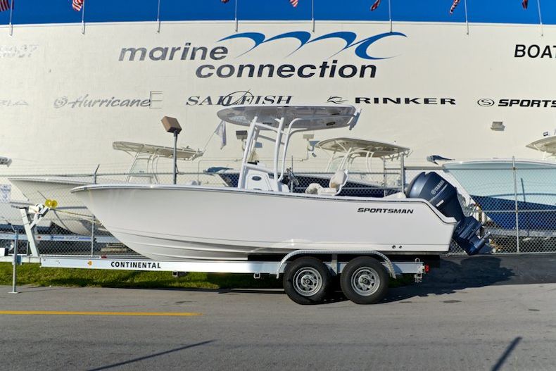 New 2015 Sportsman Heritage 211 Center Console boat for sale in Miami, FL