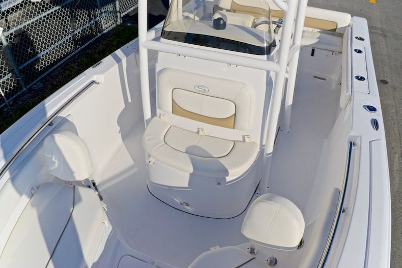 Thumbnail 63 for New 2015 Sportsman Heritage 211 Center Console boat for sale in Miami, FL