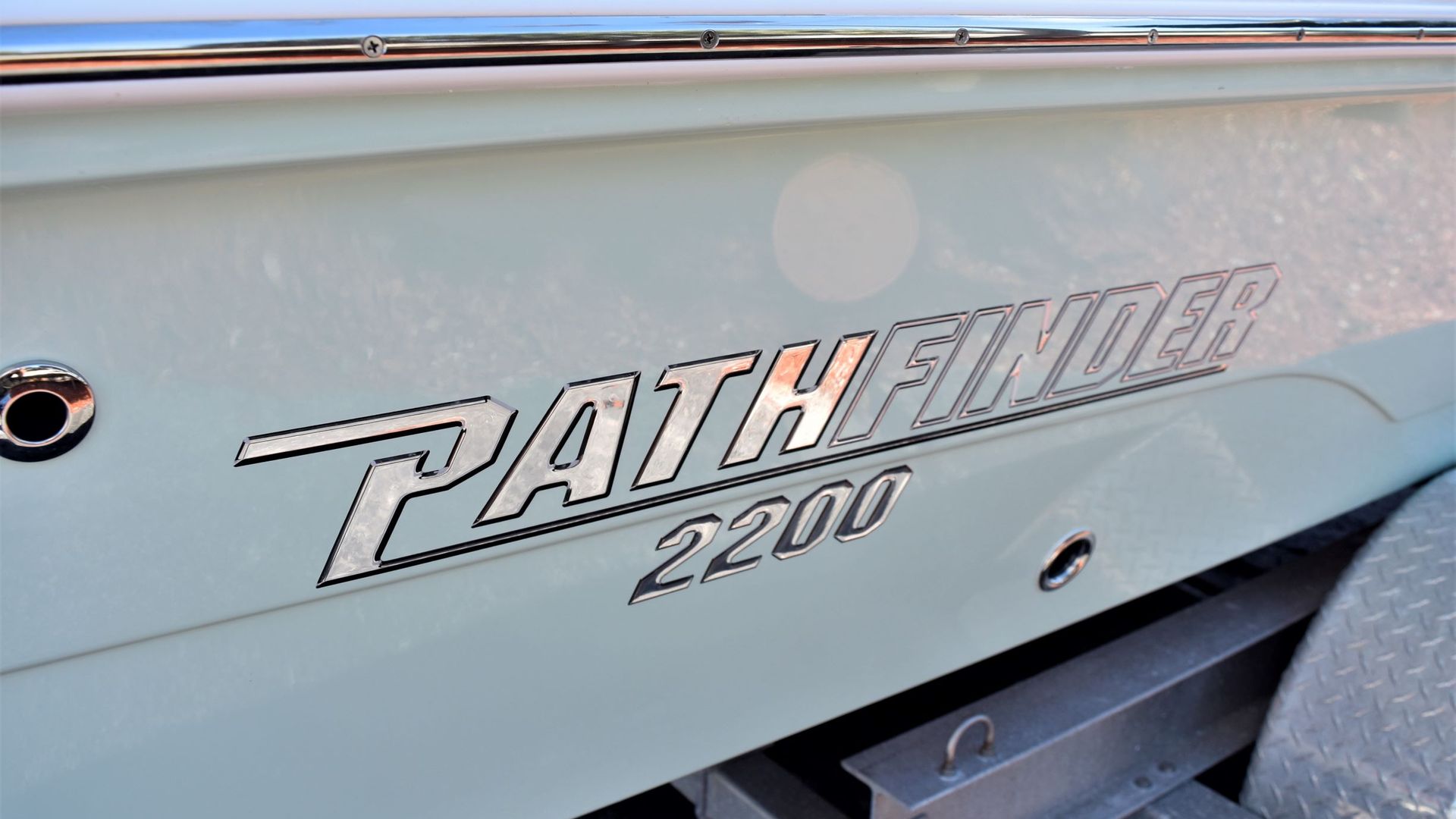 New 2020 Pathfinder 2200 TRS #W064 image 8