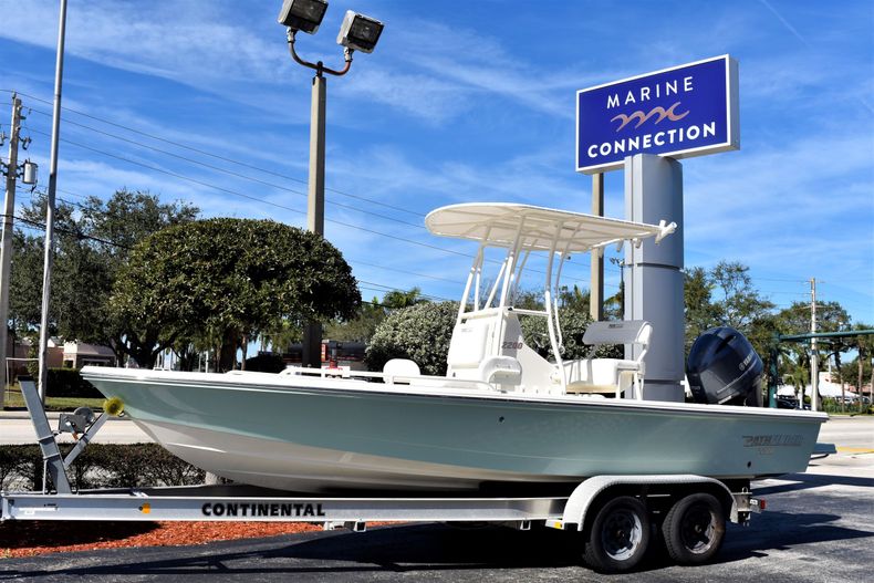 New 2020 Pathfinder 2200 TRS boat for sale in Vero Beach, FL