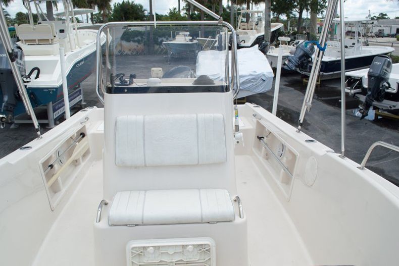 Thumbnail 10 for Used 2007 Cobia 194 Center Console boat for sale in West Palm Beach, FL