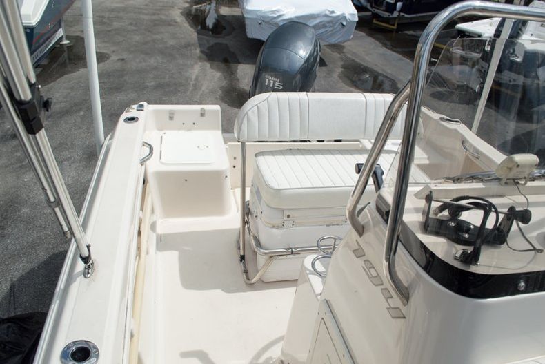 Thumbnail 12 for Used 2007 Cobia 194 Center Console boat for sale in West Palm Beach, FL