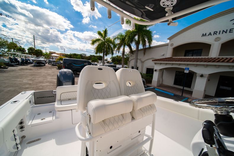 Thumbnail 30 for New 2020 Sportsman Heritage 251 Center Console boat for sale in West Palm Beach, FL