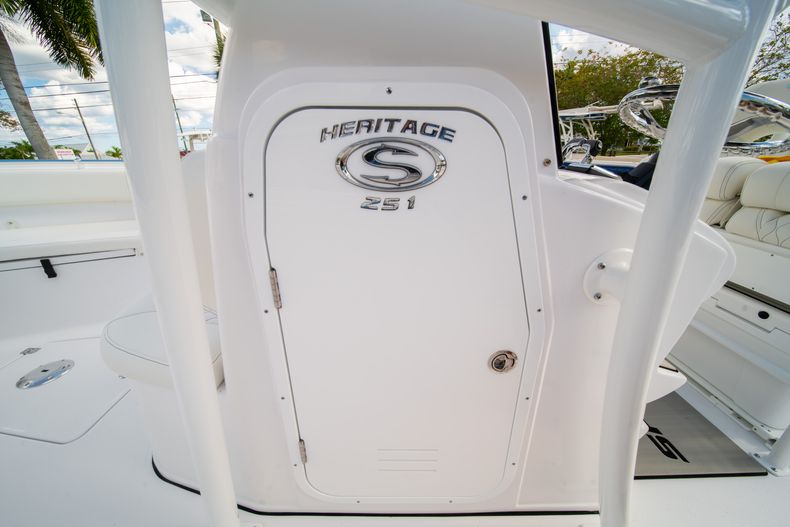 Thumbnail 34 for New 2020 Sportsman Heritage 251 Center Console boat for sale in West Palm Beach, FL