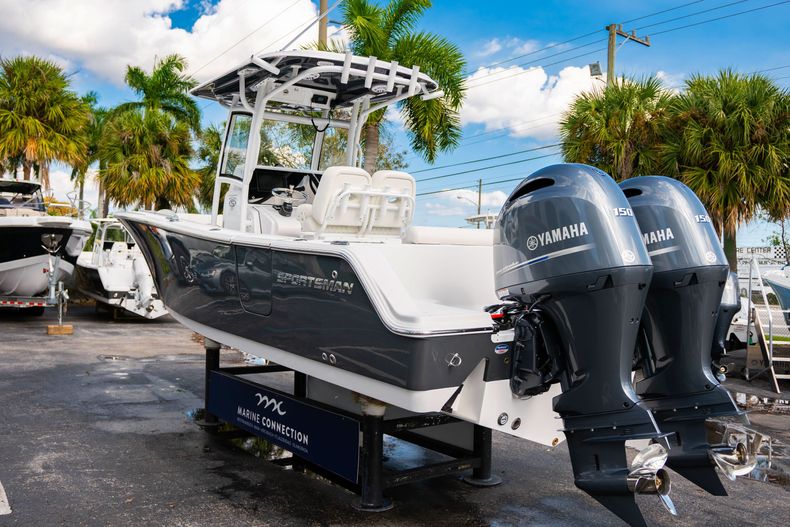 Thumbnail 5 for New 2020 Sportsman Heritage 251 Center Console boat for sale in West Palm Beach, FL