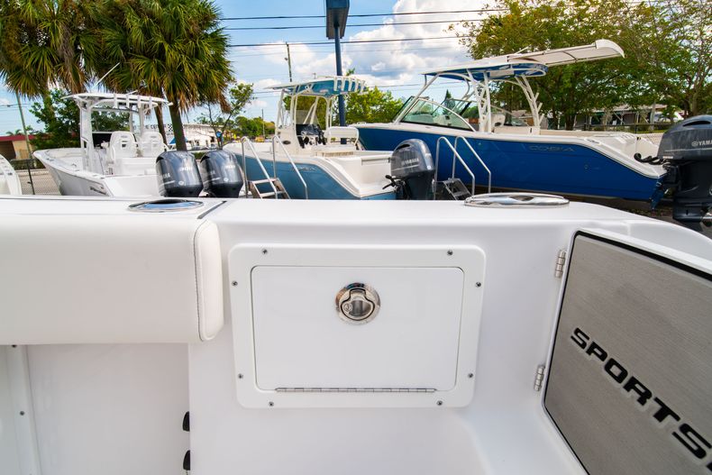 Thumbnail 9 for New 2020 Sportsman Heritage 251 Center Console boat for sale in West Palm Beach, FL