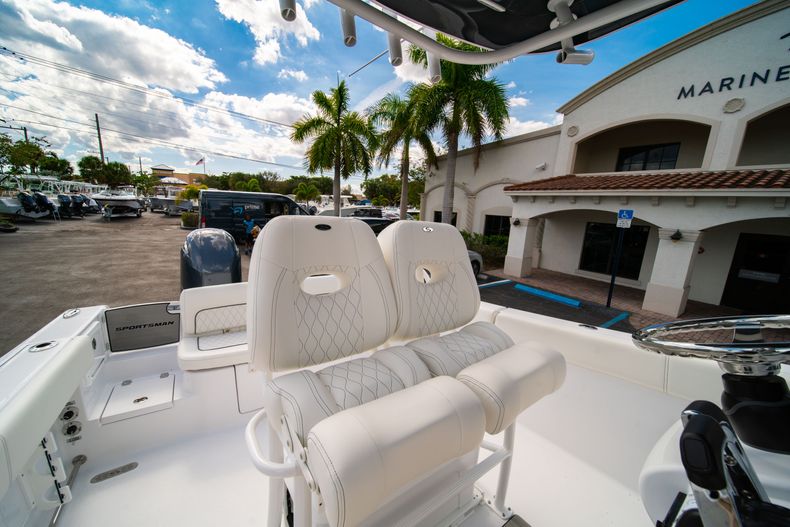 Thumbnail 31 for New 2020 Sportsman Heritage 251 Center Console boat for sale in West Palm Beach, FL