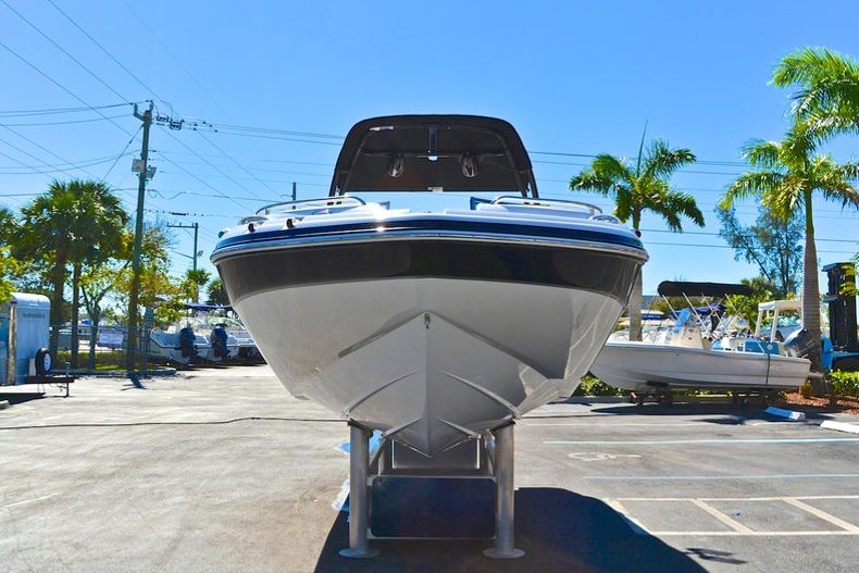 Thumbnail 2 for New 2013 Hurricane SunDeck SD 2200 DC Xtreme OB boat for sale in West Palm Beach, FL