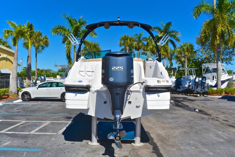 Thumbnail 6 for New 2013 Hurricane SunDeck SD 2200 DC Xtreme OB boat for sale in West Palm Beach, FL